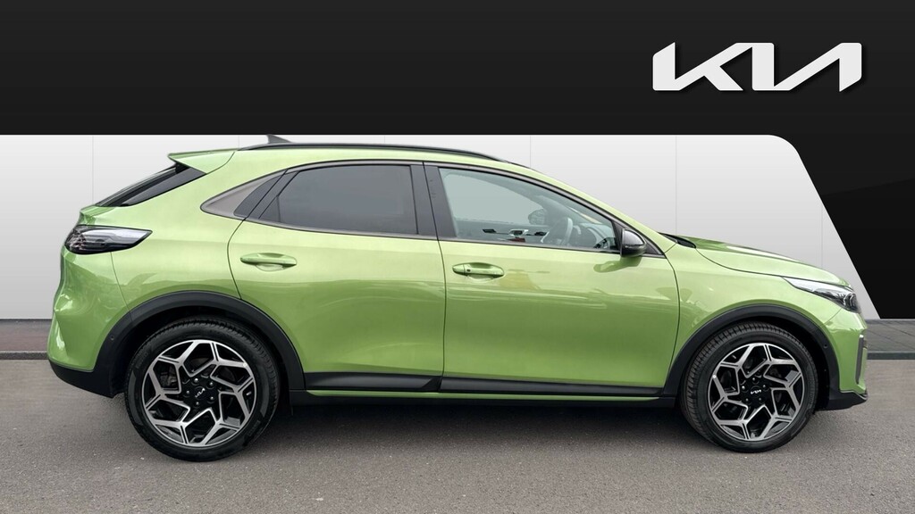 Kia Xceed Gt-line S ND73LCE Green #5