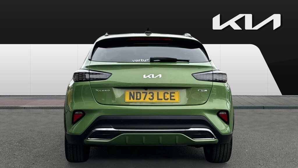 Kia Xceed Gt-line S ND73LCE Green #6