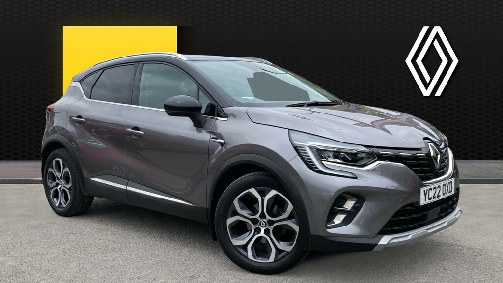 Renault Captur Se Edition Black