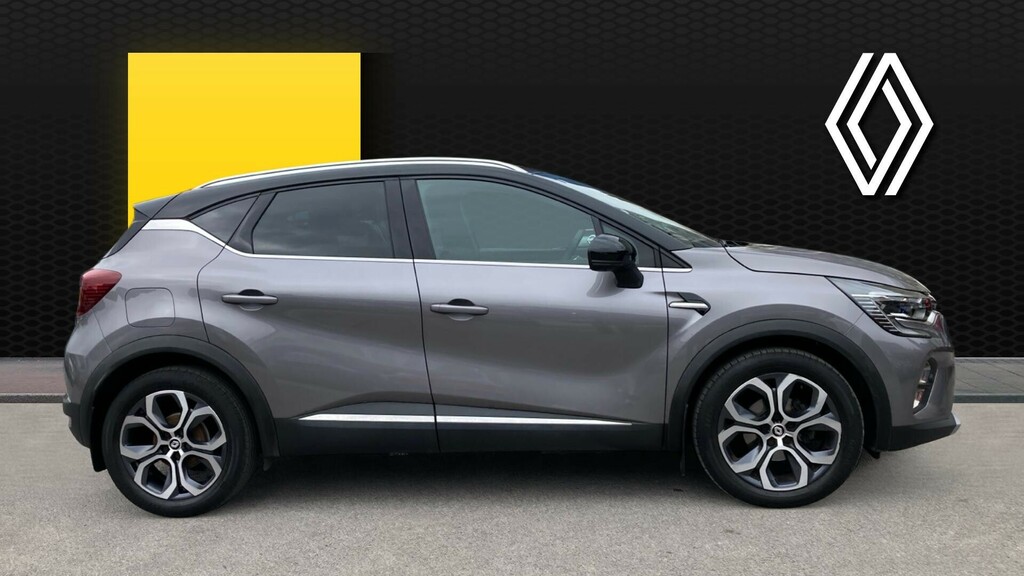 Renault Captur Se Edition YC22OXD Black #5
