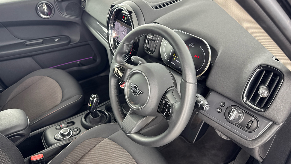 Mini Countryman C Classic NU23HTJ Black #6