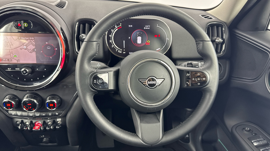 Mini Countryman C Classic NU23HTJ Black #5