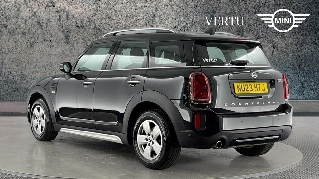 Mini Countryman C Classic NU23HTJ Black #2
