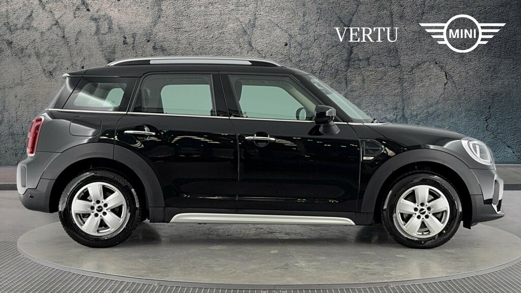 Mini Countryman C Classic NU23HTJ Black #3