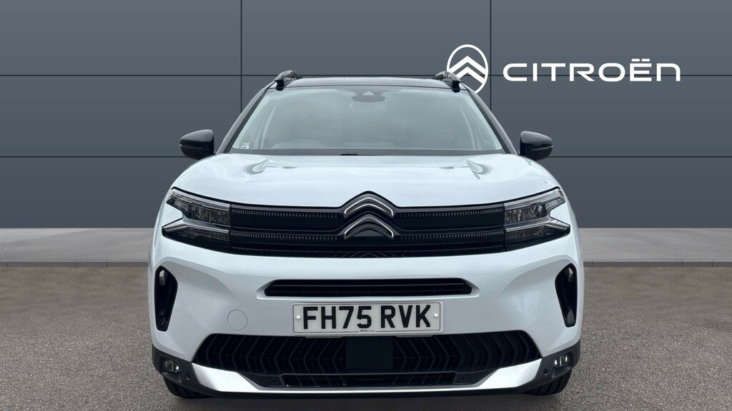 Citroen C5 Aircross Max Edition FH75RVK White #3