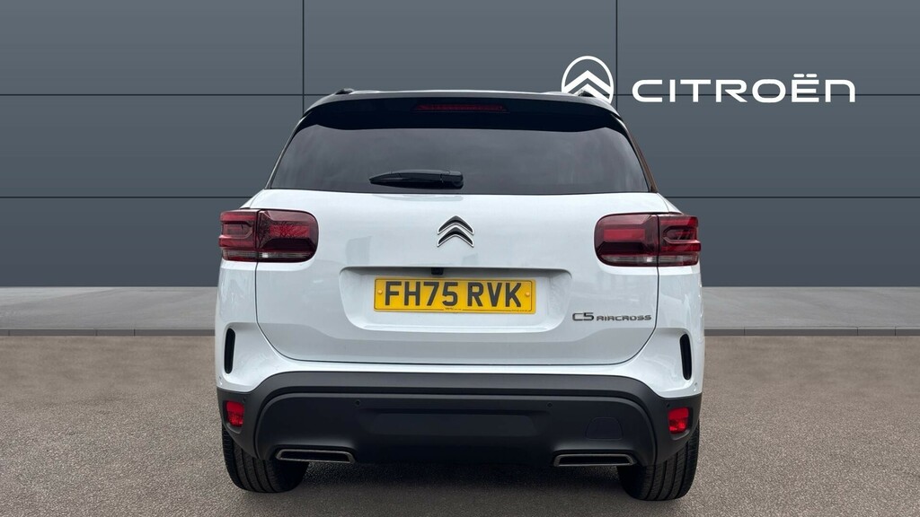 Citroen C5 Aircross Max Edition FH75RVK White #6