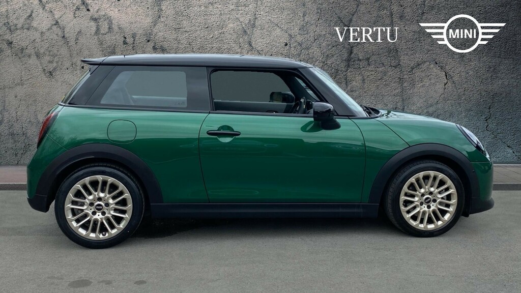 Mini Hatch S Exclusive DE74TGF Green #3
