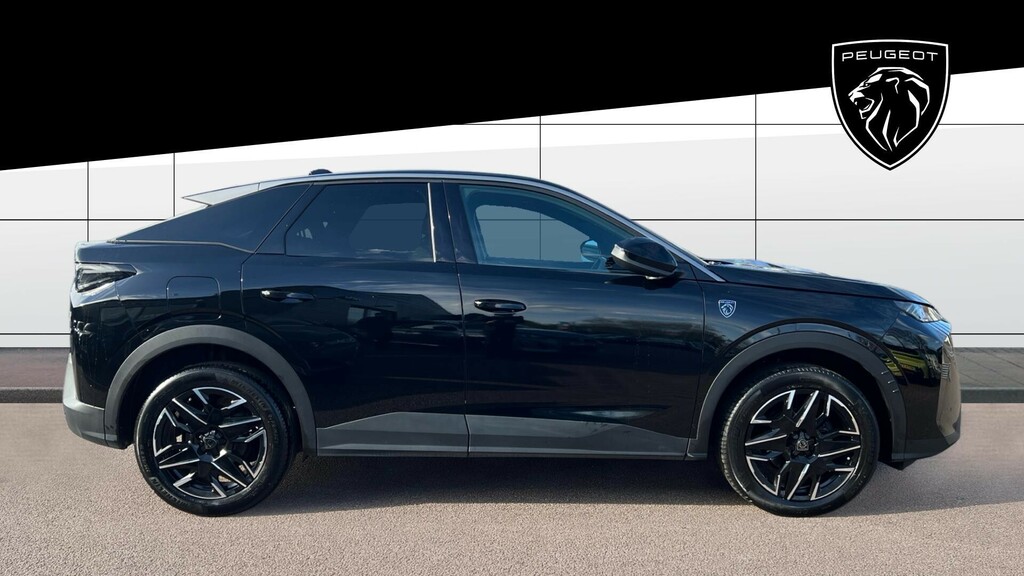 Peugeot 3008 Gt Black #5