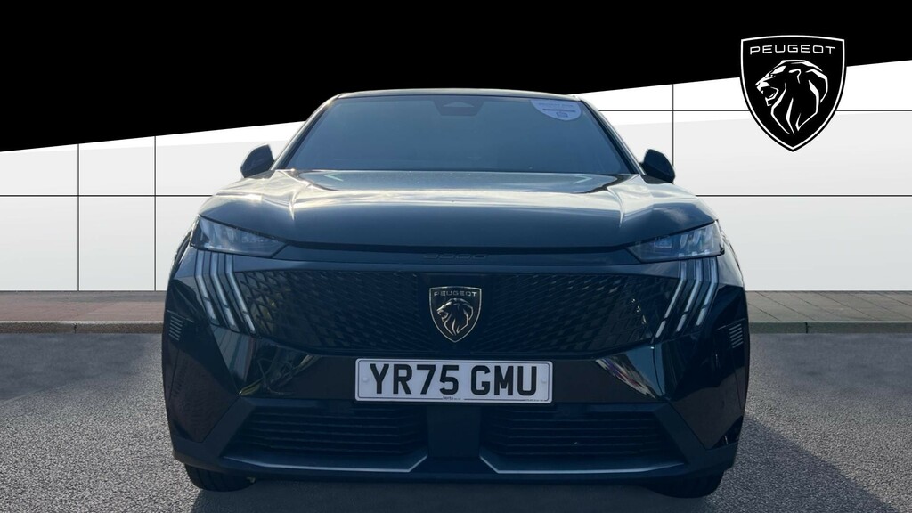 Peugeot 3008 Gt Black #3