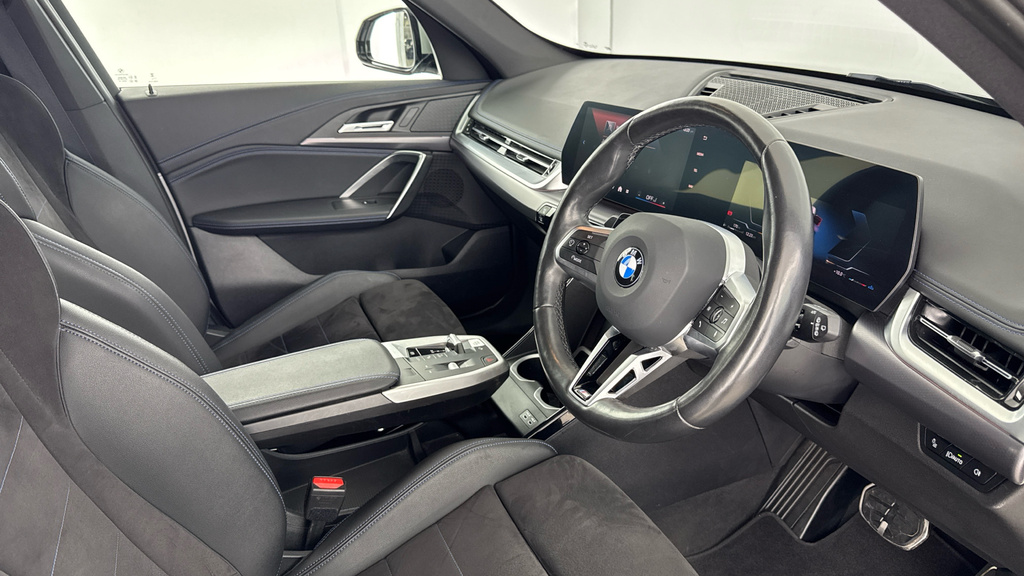 BMW X1 M Sport NL23TVC Silver #6