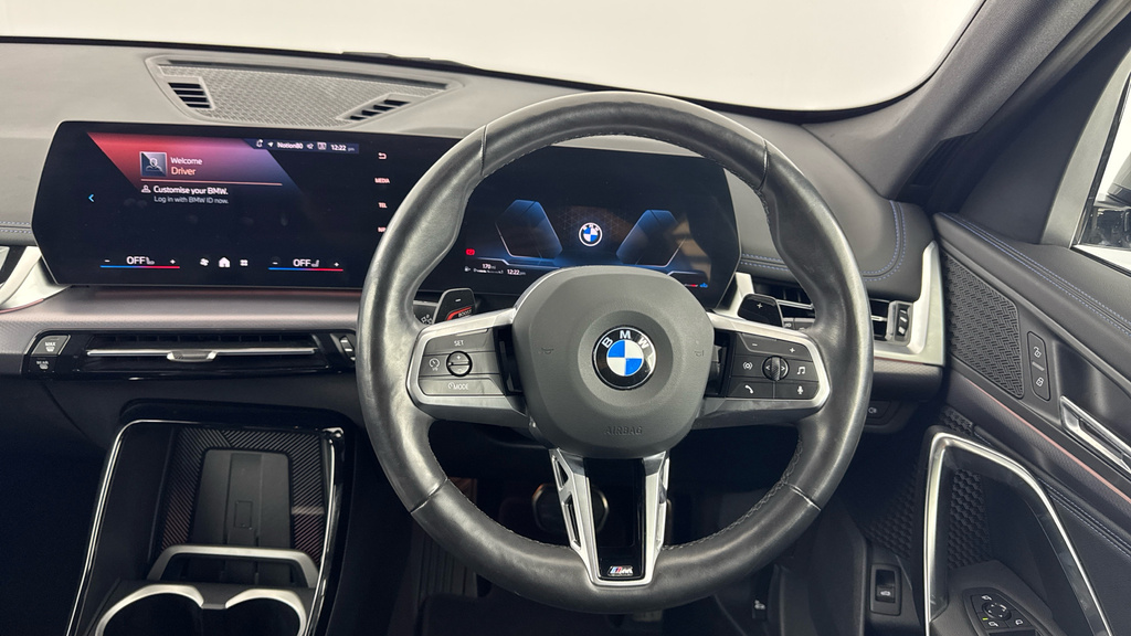 BMW X1 M Sport NL23TVC Silver #5