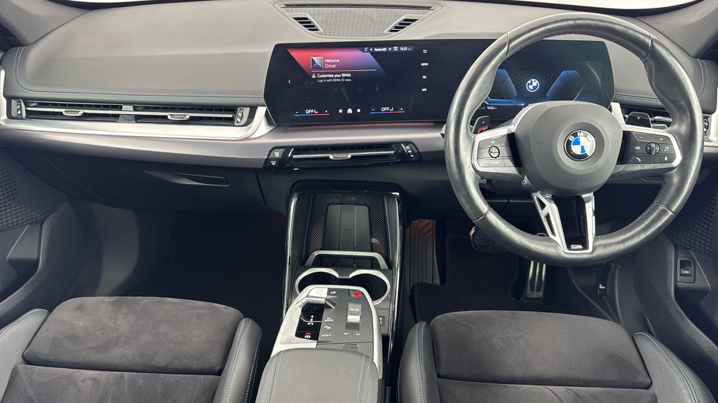 BMW X1 M Sport NL23TVC Silver #4