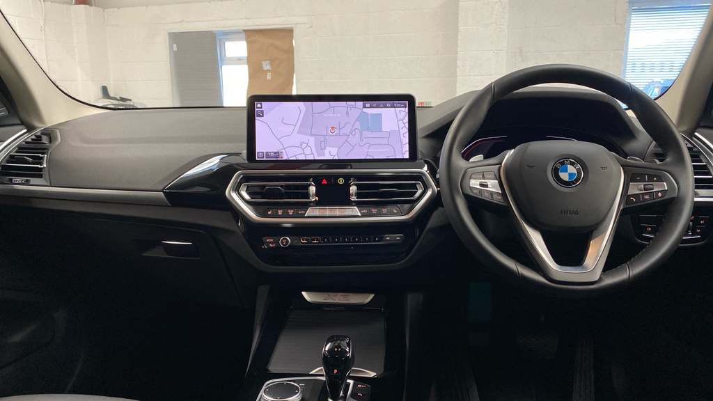BMW X3 Xline WF24NSK White #4