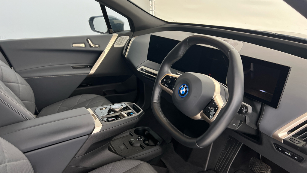 BMW iX M60 YH73HMA #6
