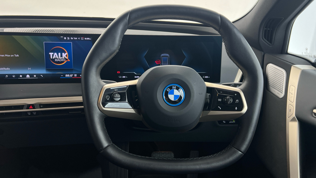 BMW iX M60 YH73HMA #5