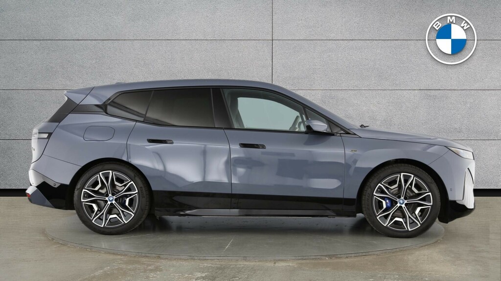 BMW iX M60 YH73HMA #3