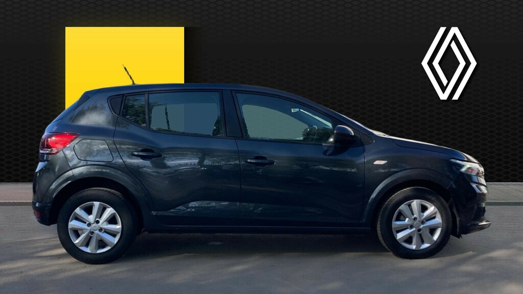 Dacia Sandero Expression KT23FPO Grey #5