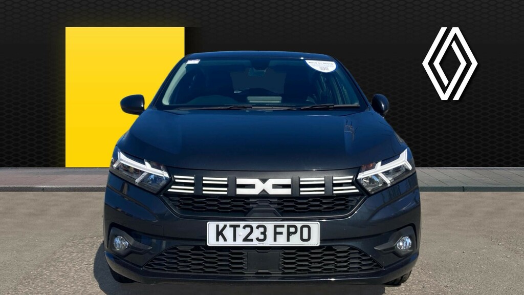 Dacia Sandero Expression KT23FPO Grey #3