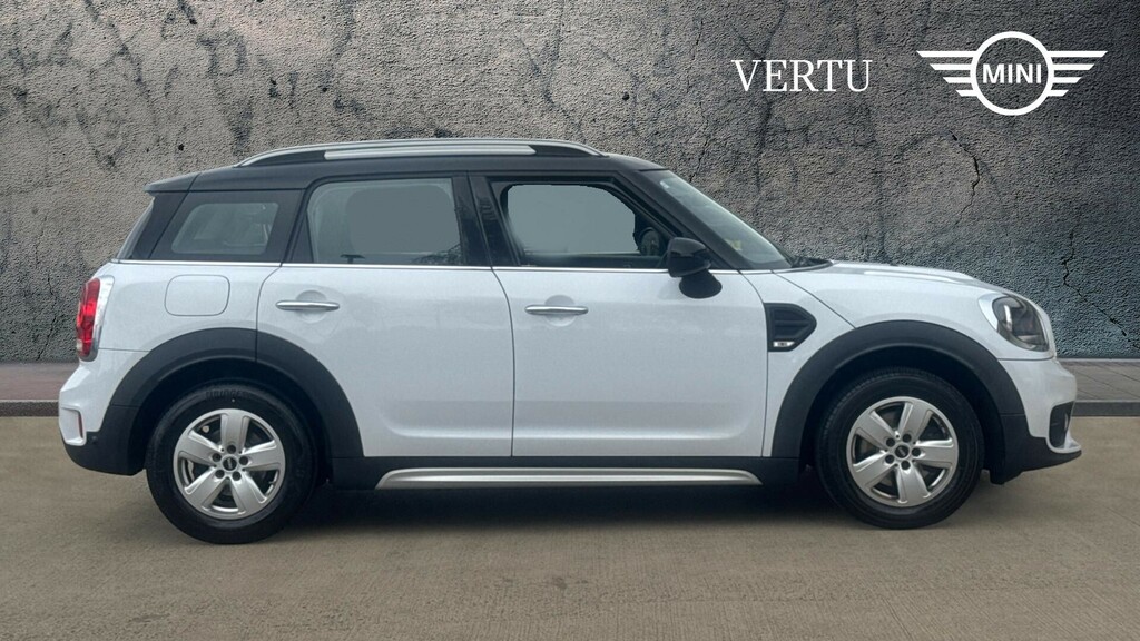 Mini Countryman Cooper Classic MM68KYR White #2