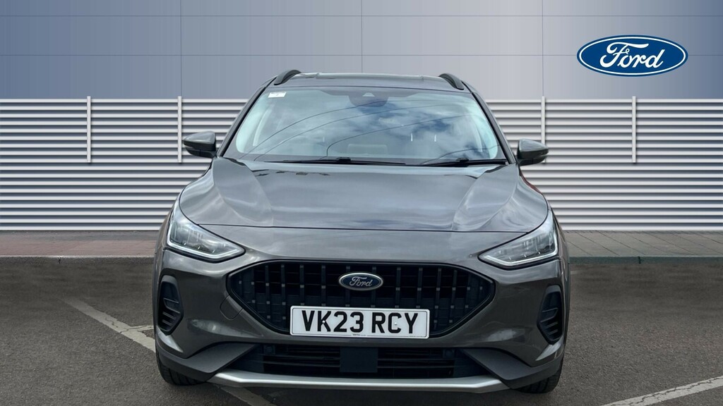 Ford Focus Active Style VK23RCY Grey #3