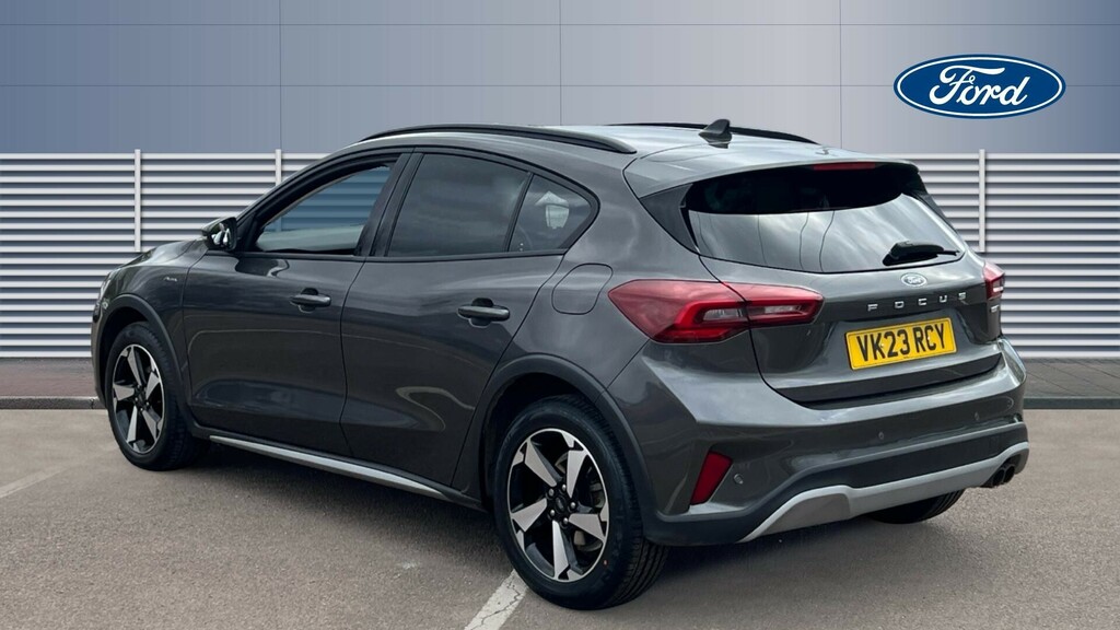 Ford Focus Active Style VK23RCY Grey #2