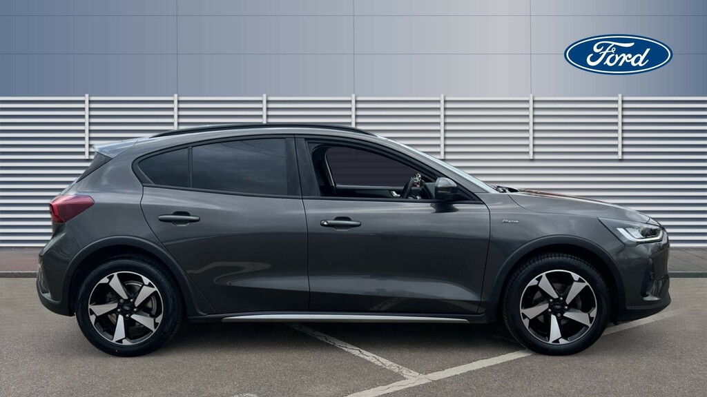 Ford Focus Active Style VK23RCY Grey #5
