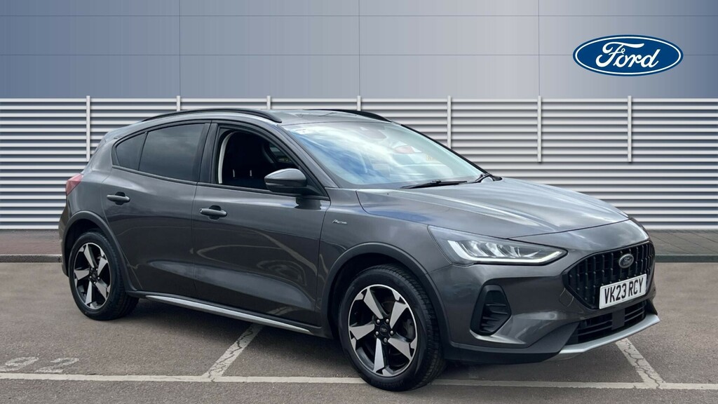 Ford Focus Active Style Grey