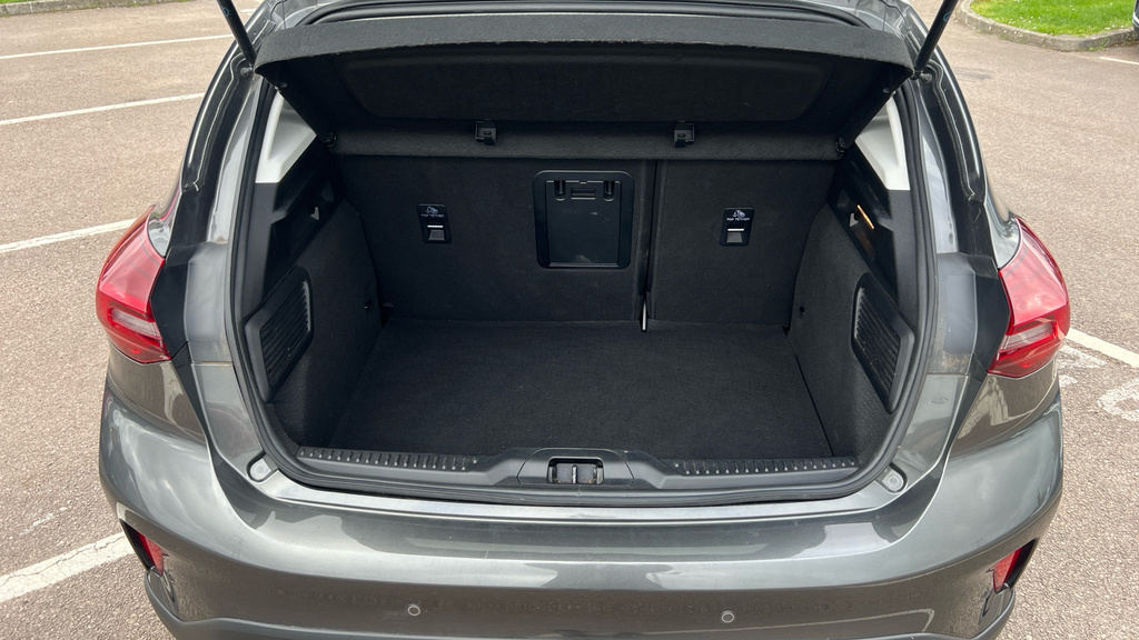 Ford Focus Active Style VK23RCY Grey #4