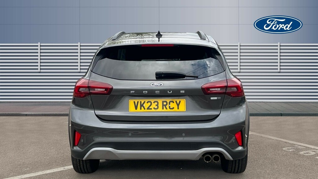 Ford Focus Active Style VK23RCY Grey #6