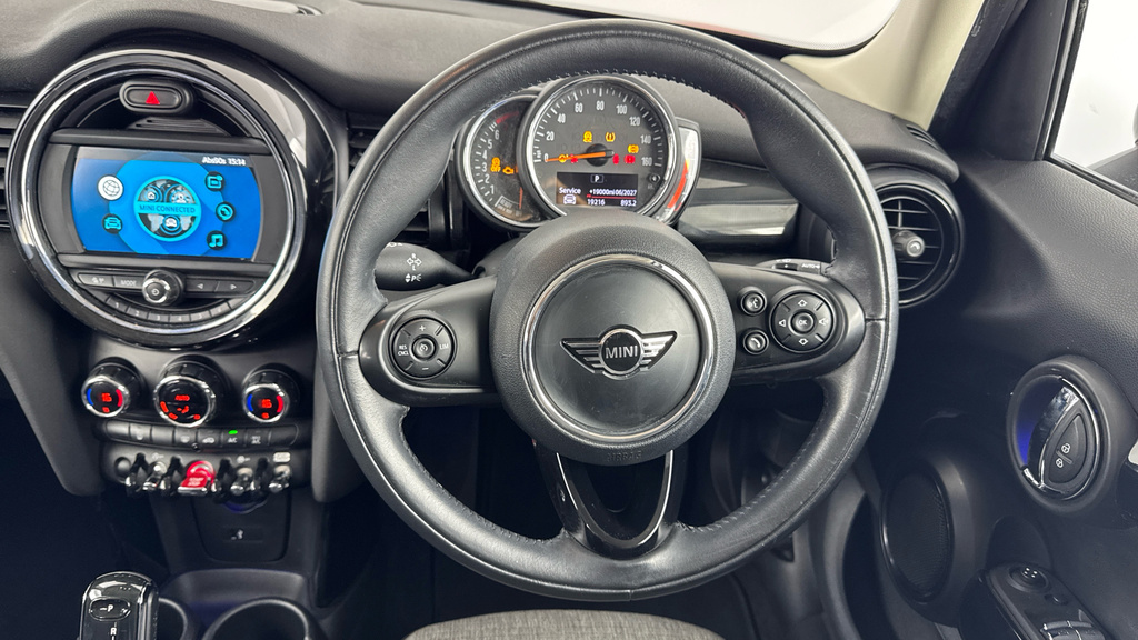 Mini Hatch Cooper Orange #5