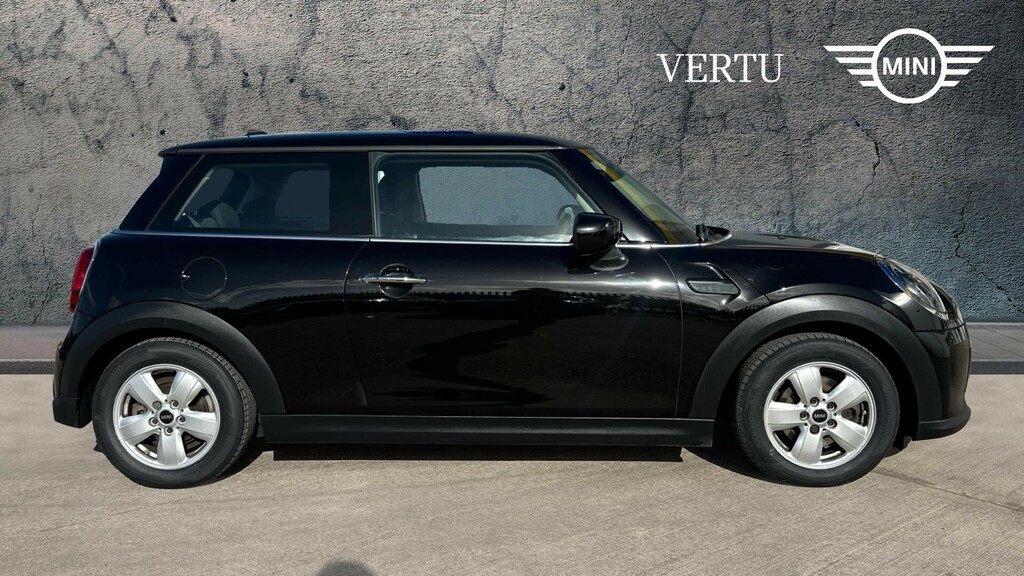 Mini Hatch Cooper Classic WG71JKJ Black #3