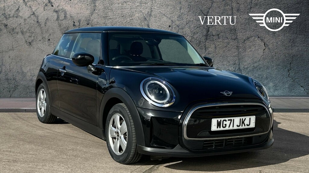 Mini Hatch Cooper Classic Black