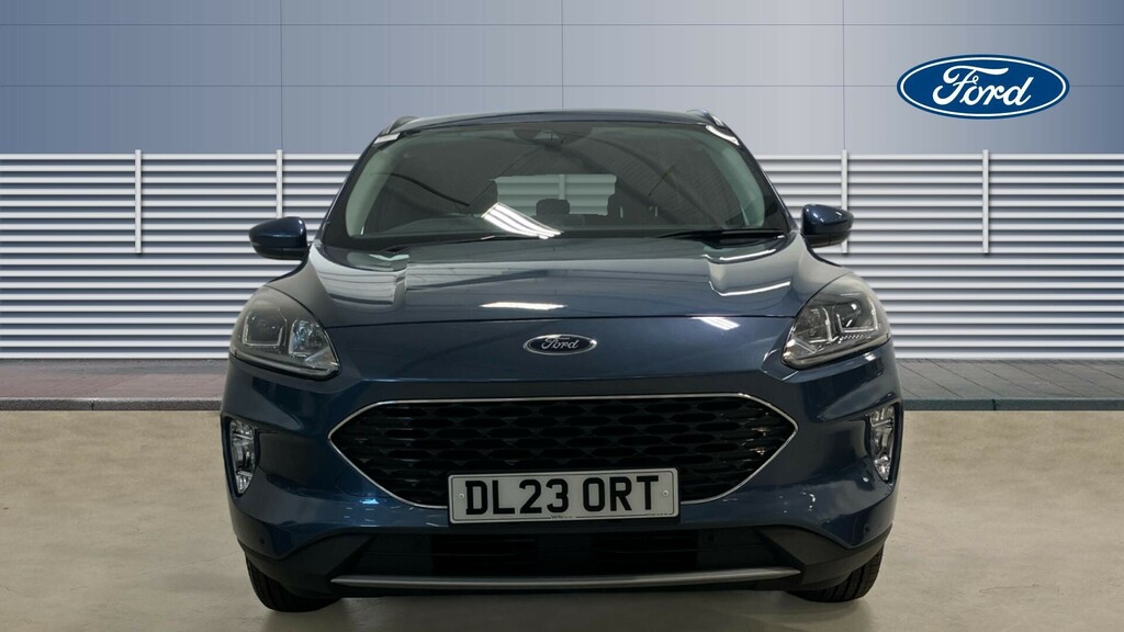 Ford Kuga Zetec Blue #3
