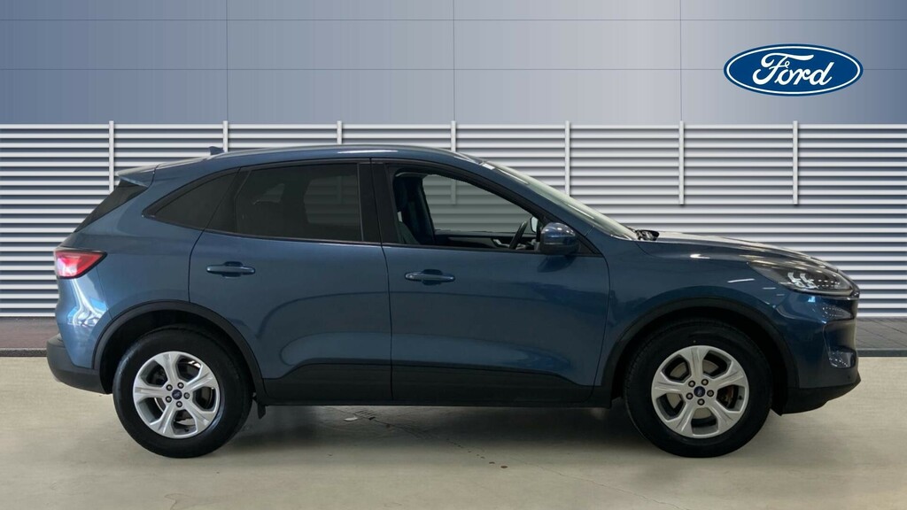 Ford Kuga Zetec Blue #5