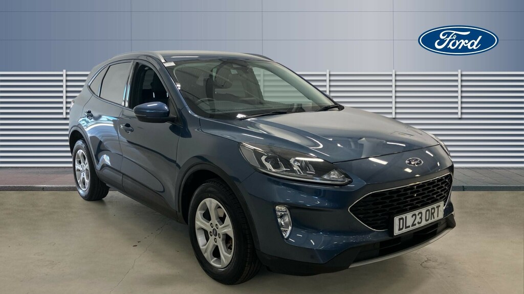 Ford Kuga Zetec Blue