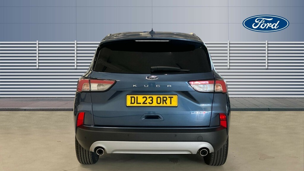 Ford Kuga Zetec Blue #6