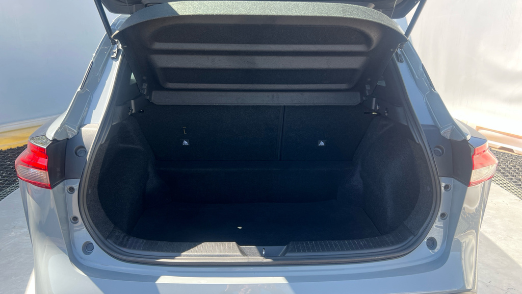 Nissan Qashqai Acenta Premium DV73KGK Grey #4