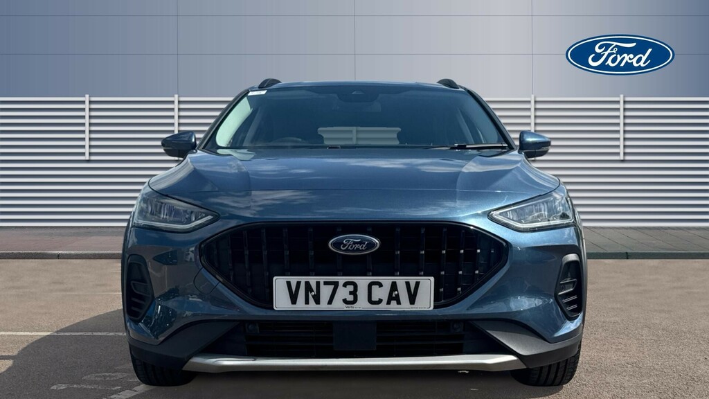 Ford Focus Active X VN73CAV Blue #3