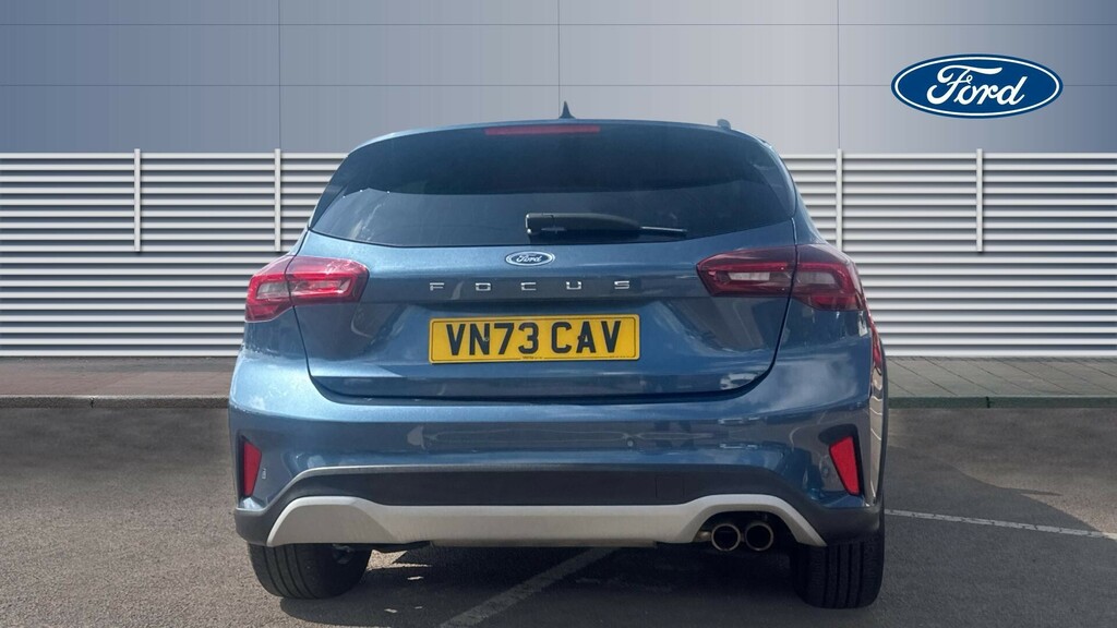 Ford Focus Active X VN73CAV Blue #6