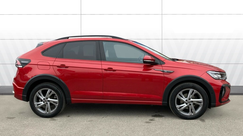 Volkswagen Taigo R-line YF22CYU Red #5