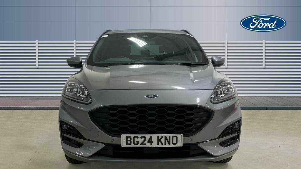 Ford Kuga St-line Edition BG24KNO Silver #3