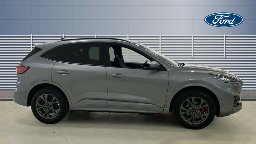 Ford Kuga St-line Edition BG24KNO Silver #5
