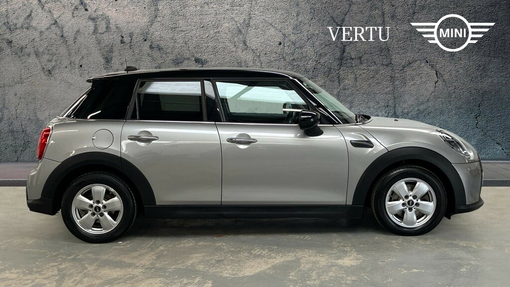 Mini Hatch Cooper Classic WF23LAA Silver #3