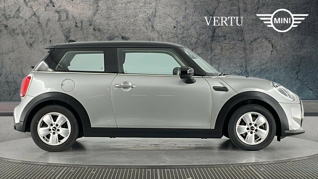 Mini Hatch Cooper Classic YD23HUN Silver #3