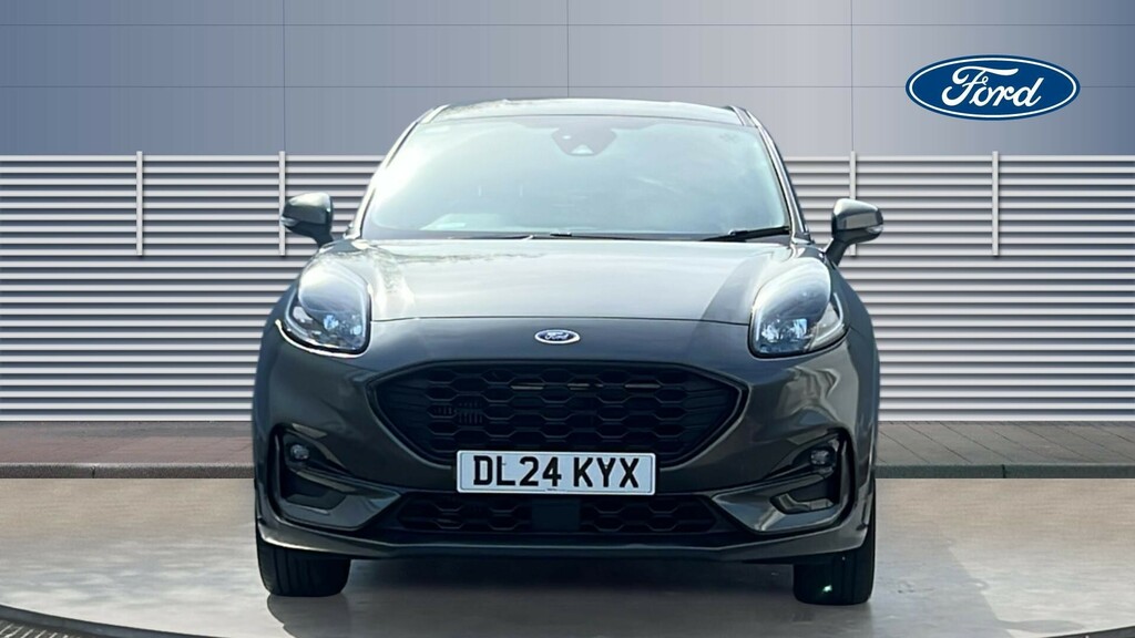 Ford Puma St-line X DL24KYX Grey #3