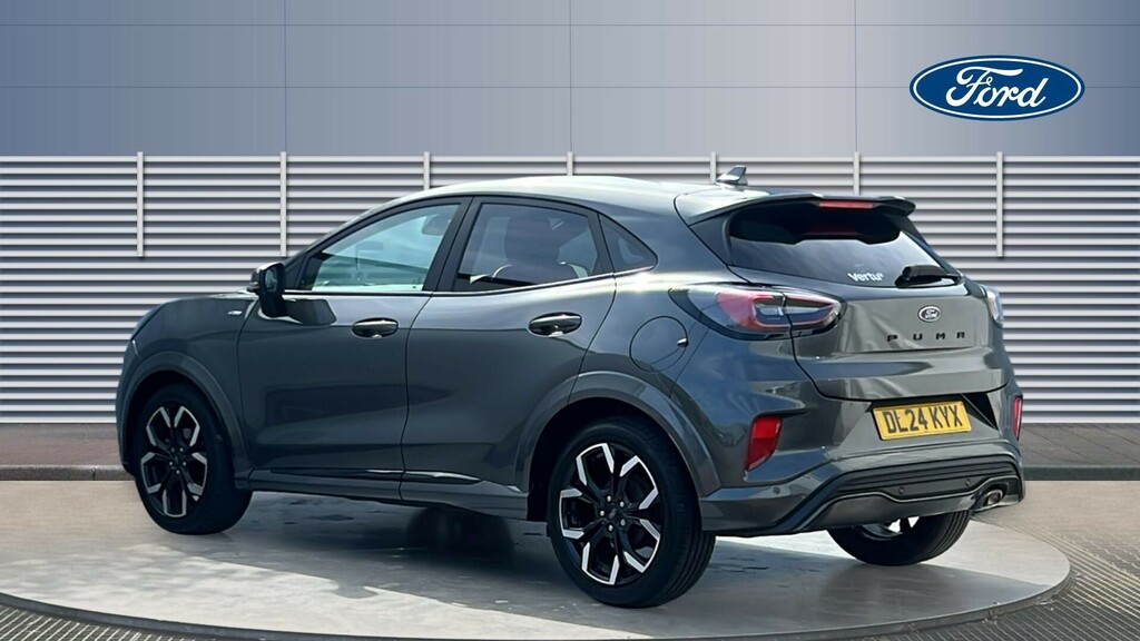 Ford Puma St-line X DL24KYX Grey #2