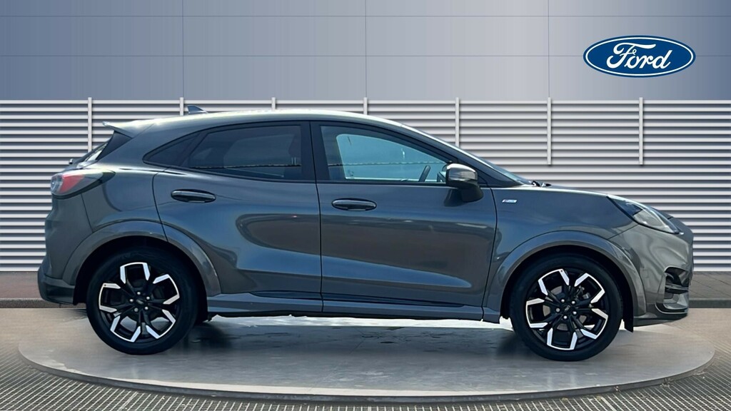 Ford Puma St-line X DL24KYX Grey #5