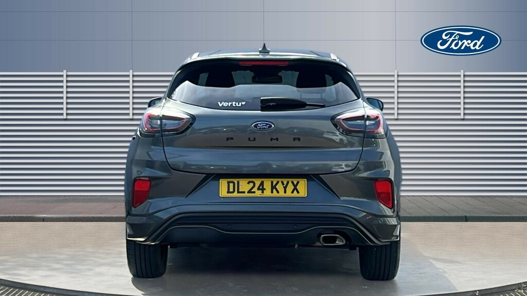 Ford Puma St-line X DL24KYX Grey #6