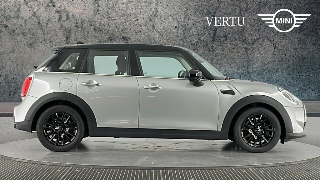 Mini Hatch Cooper Classic YH23LTY Silver #3