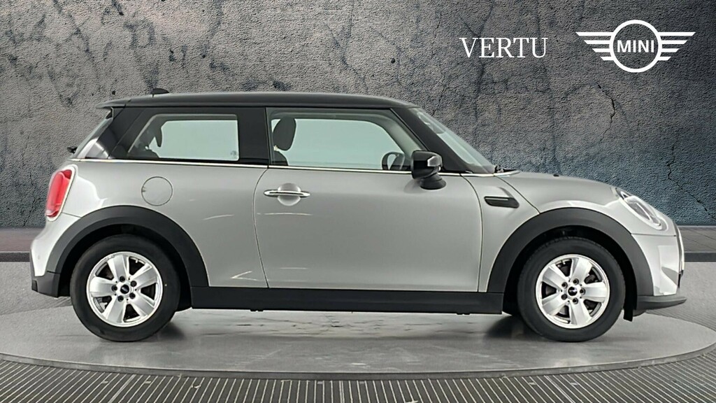 Mini Hatch Cooper Classic YW73LGV Silver #3